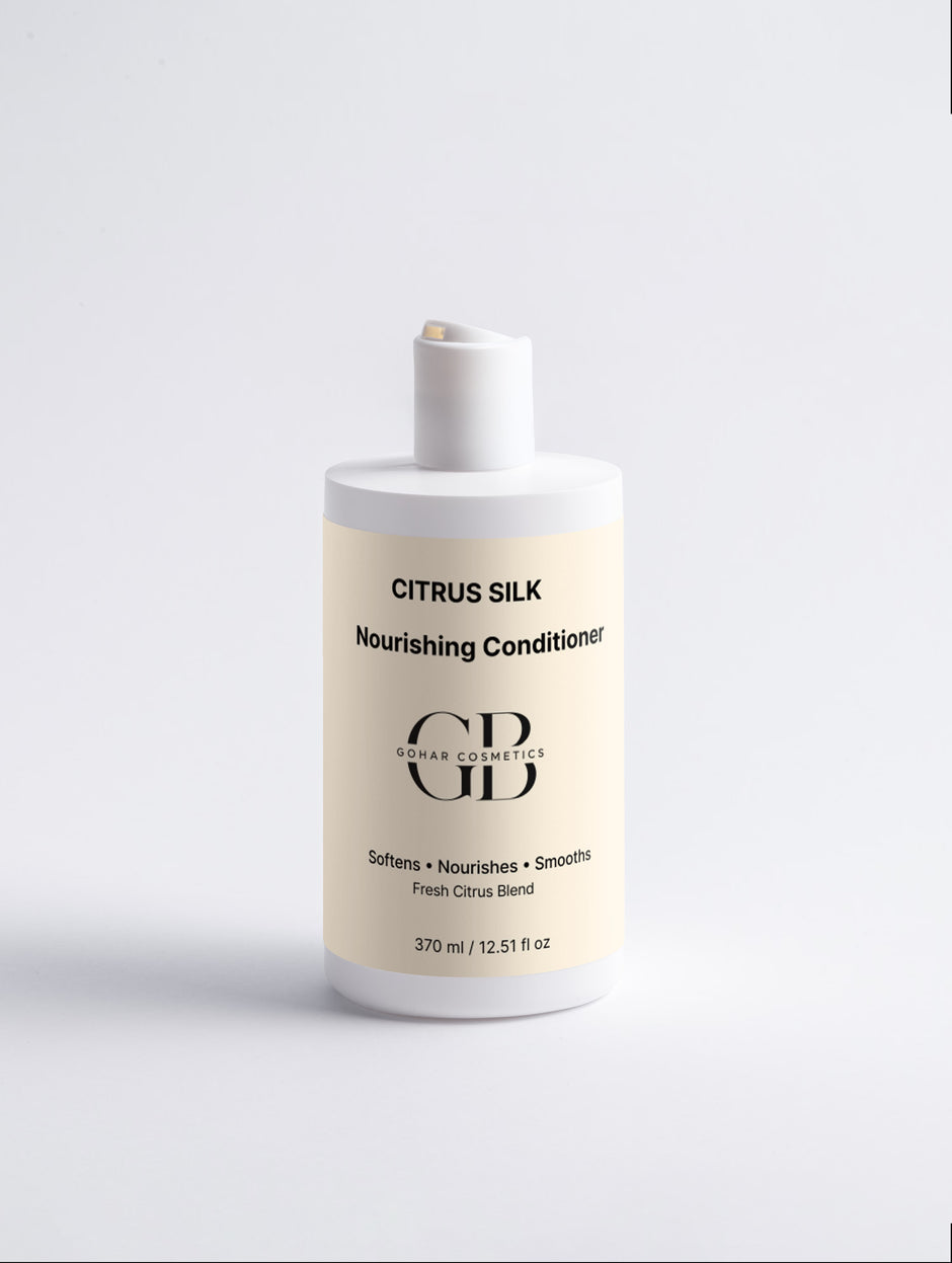 CITRUS SILK – Fresh Conditioner