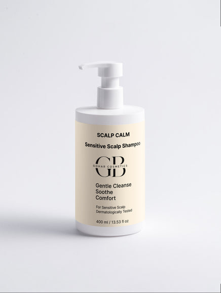 SCALP CALM – Sensitive Scalp Shampoo