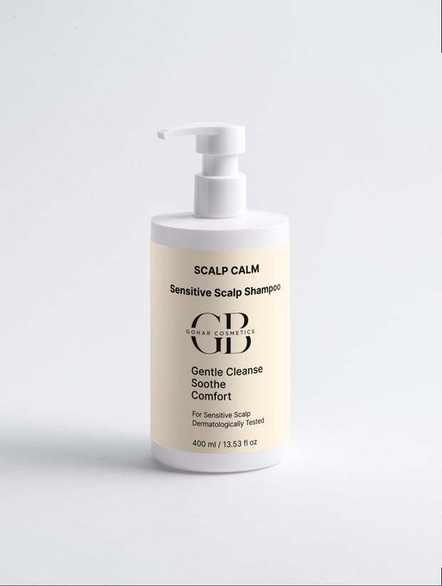 SCALP CALM – Sensitive Scalp Shampoo