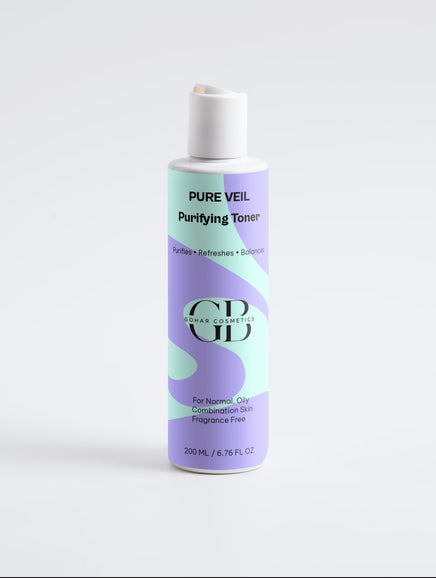 PURE VEIL – Purifying Toner
