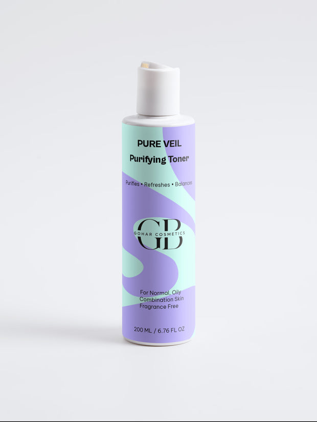 PURE VEIL – Purifying Toner