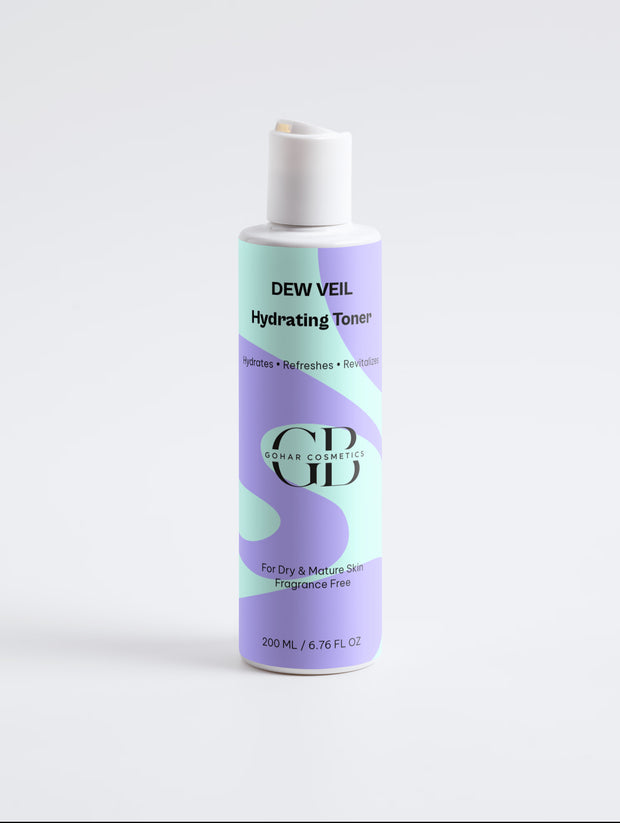 DEW VEIL – Hydrating Toner