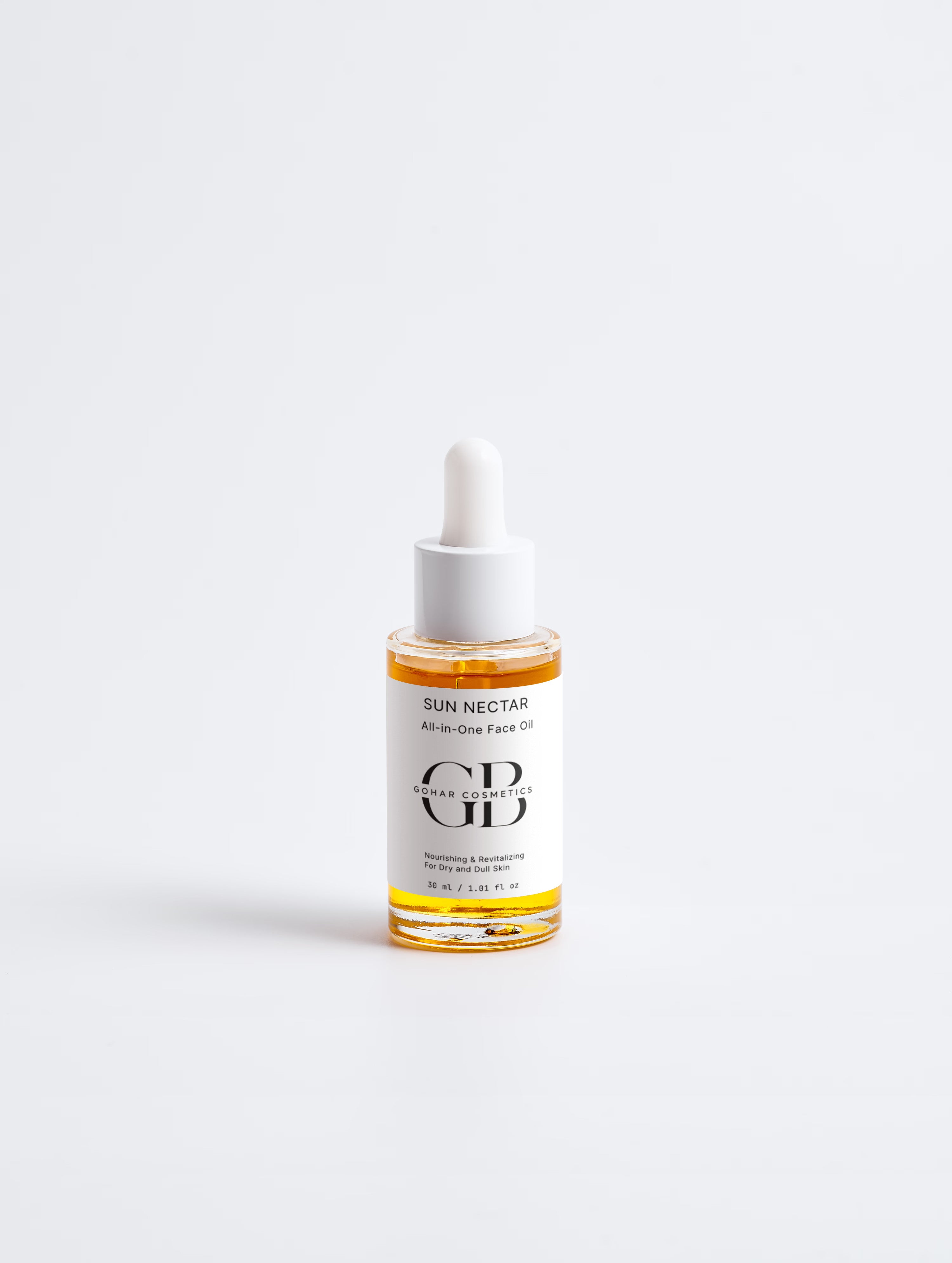 Sun Nectar – All-in-One Face Oil