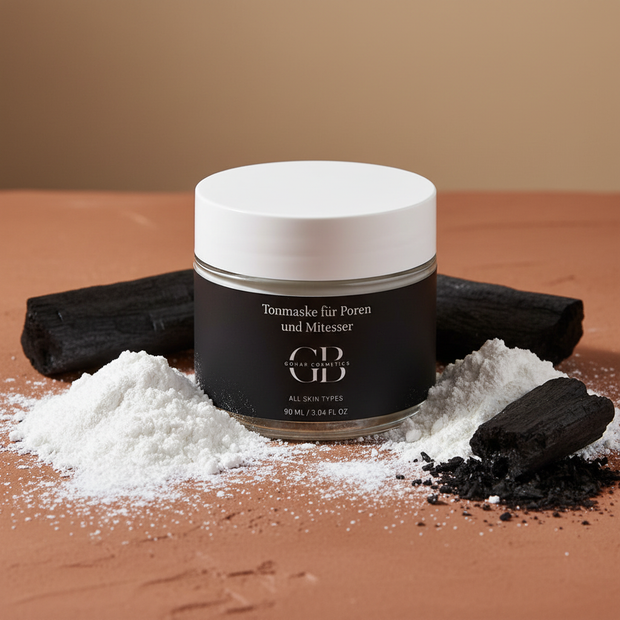 Purifying Clay Mask (Pores & Blackheads)