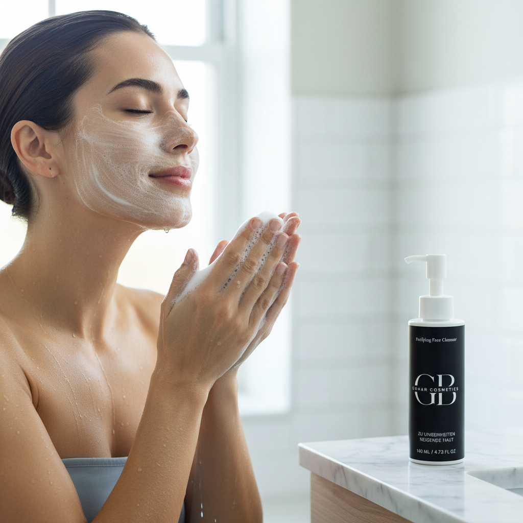 Purifying Face Wash