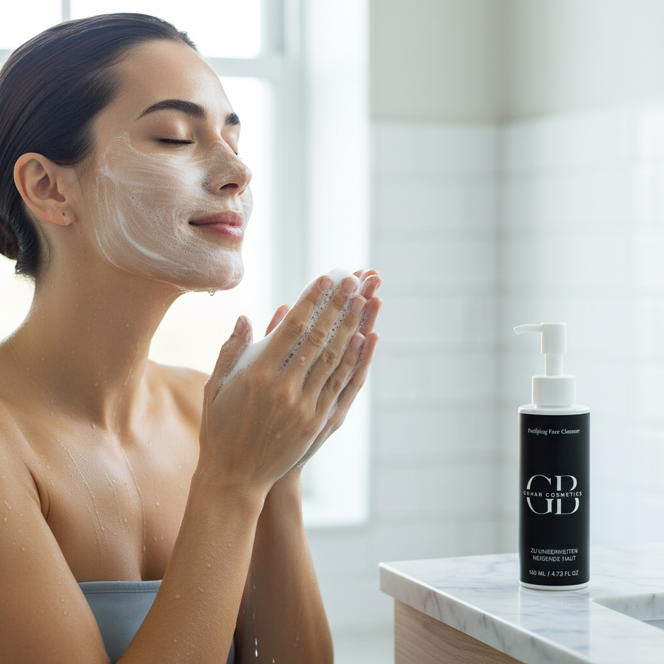 Purifying Face Wash