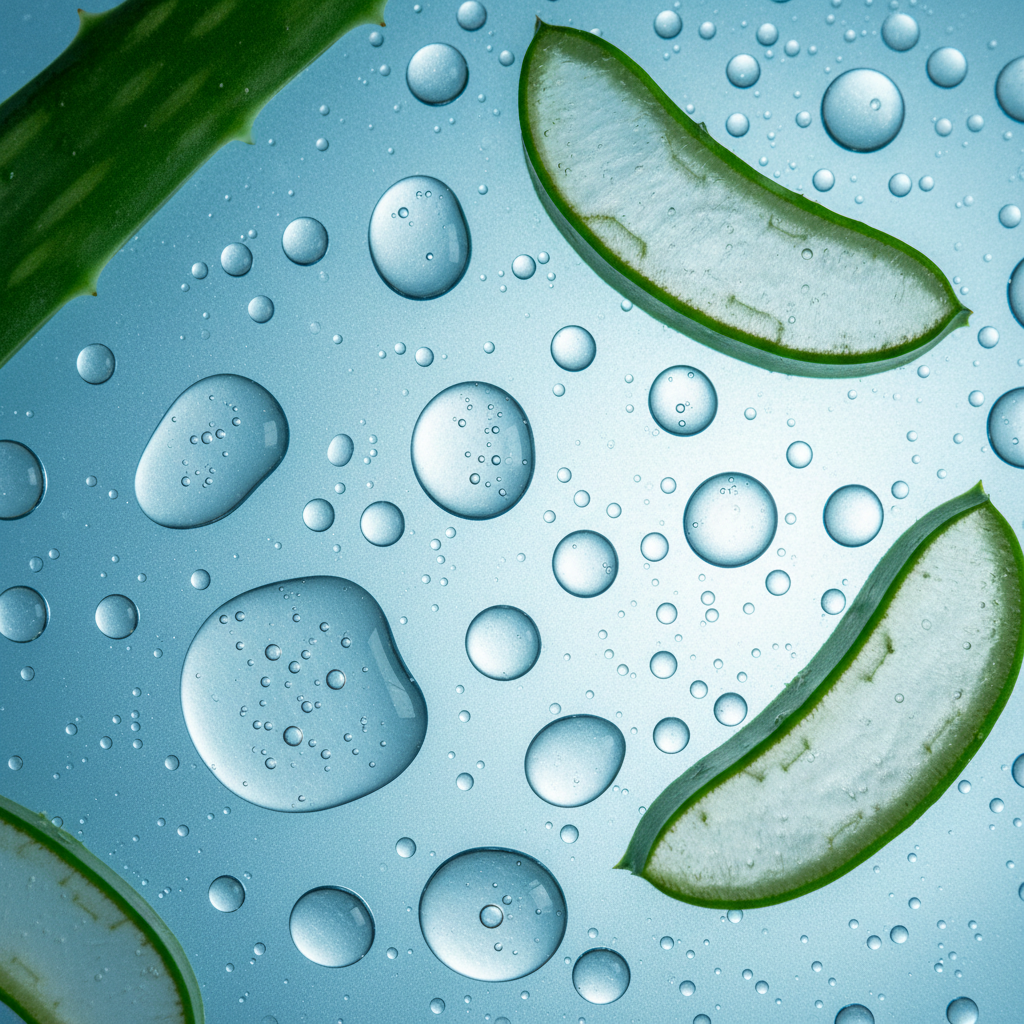 Doppeltes Hydratations-Boost-Gel + HA