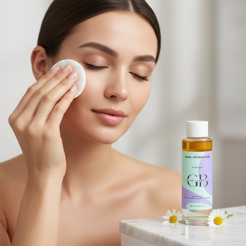 Bi-Phase Makeup Remover – Fragrance Free