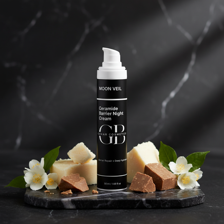 MOON VEIL – Ceramide Hydrating Night Cream