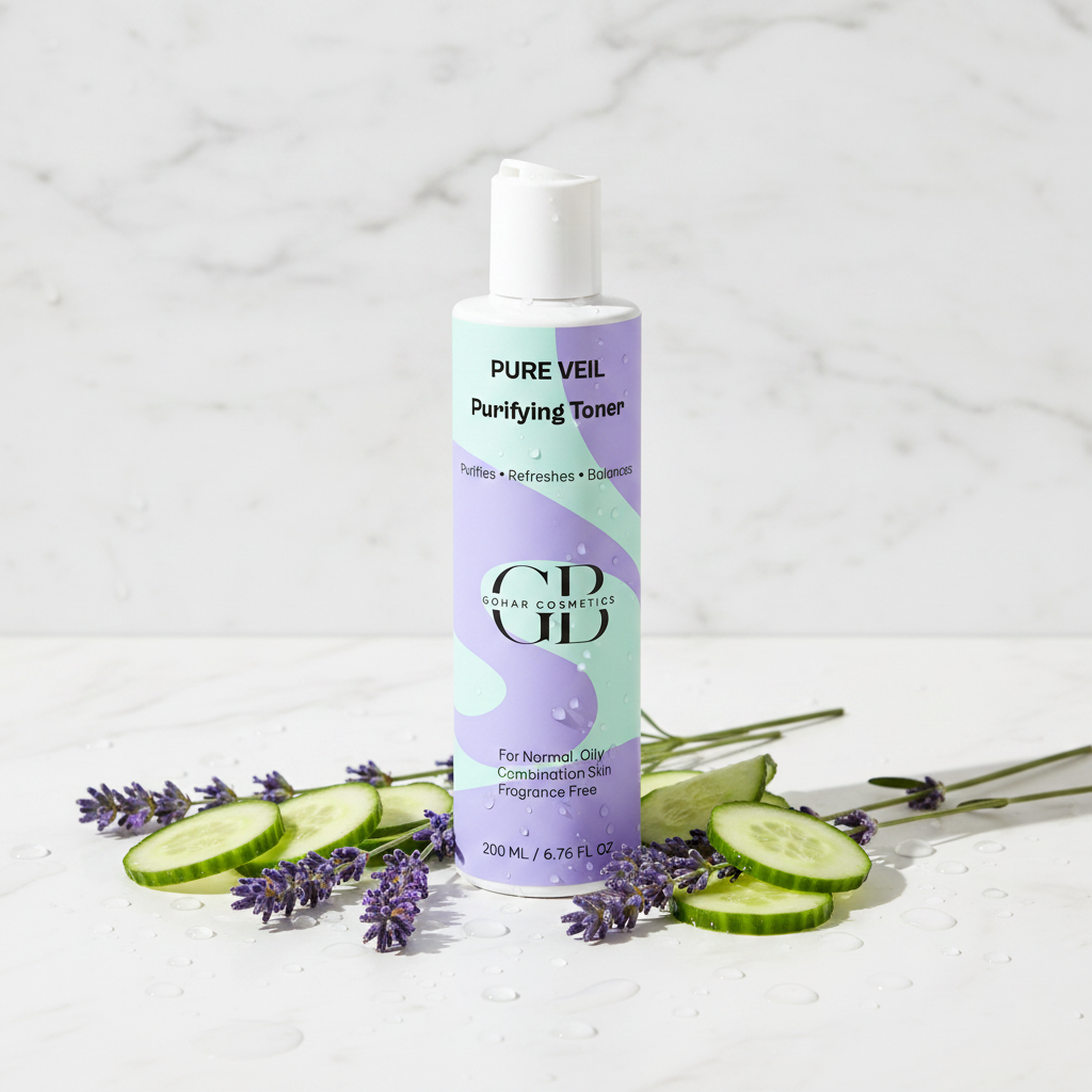 PURE VEIL – Purifying Toner