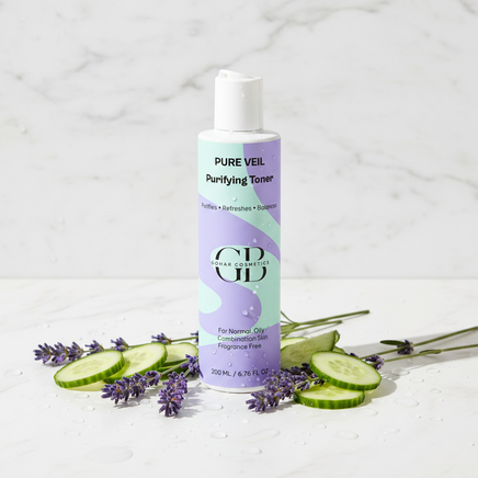 PURE VEIL – Purifying Toner