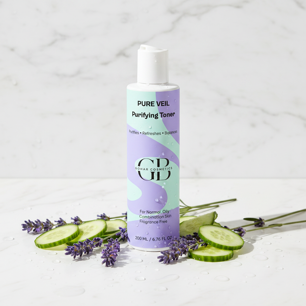 PURE VEIL – Purifying Toner