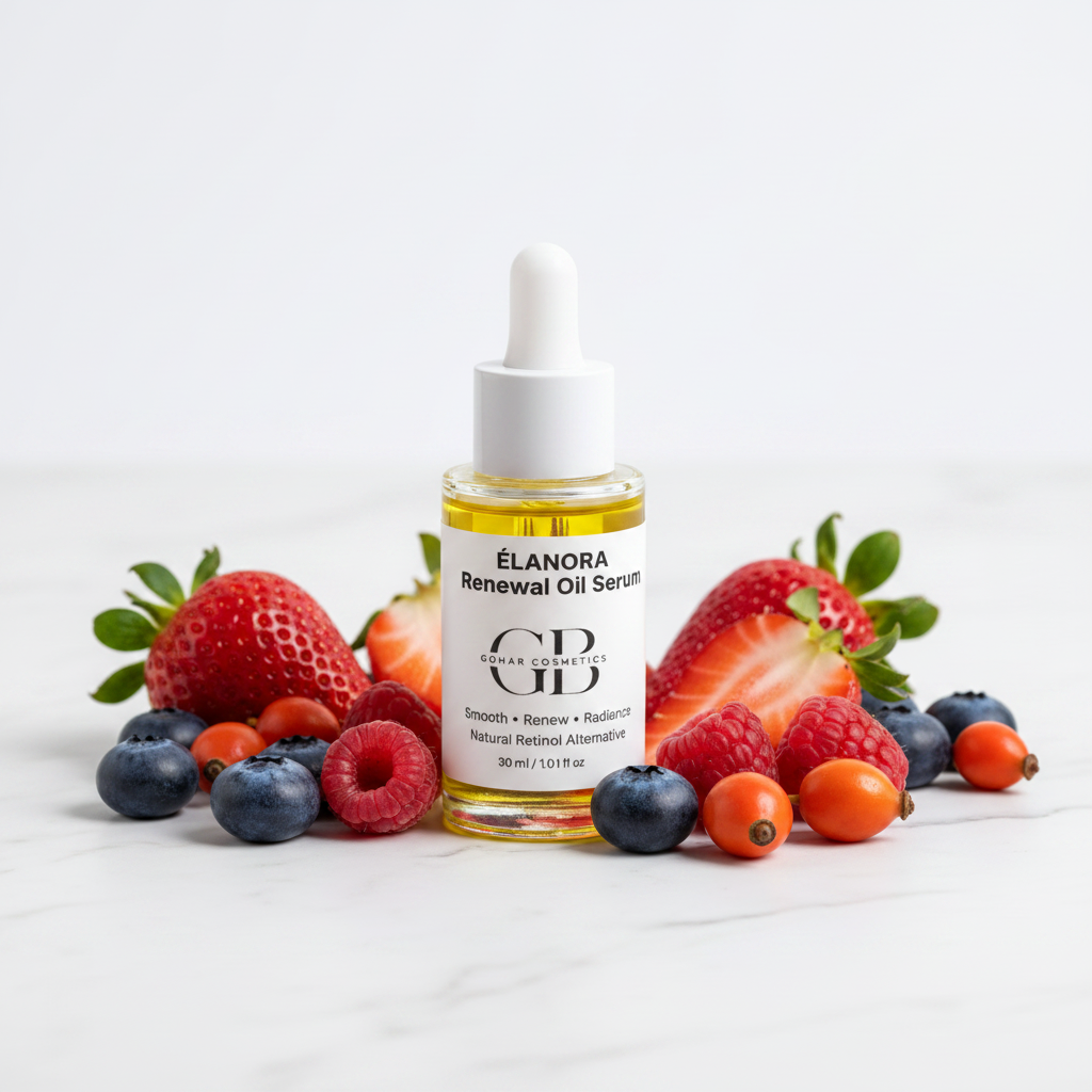 ELANORA – Natural Retinol Alternative Oil Serum