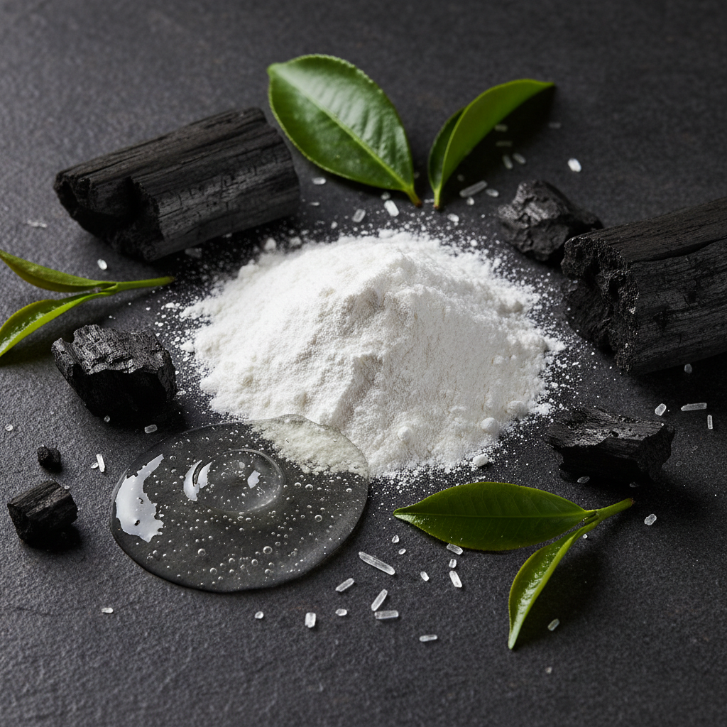 Purifying Clay Mask (Pores & Blackheads)