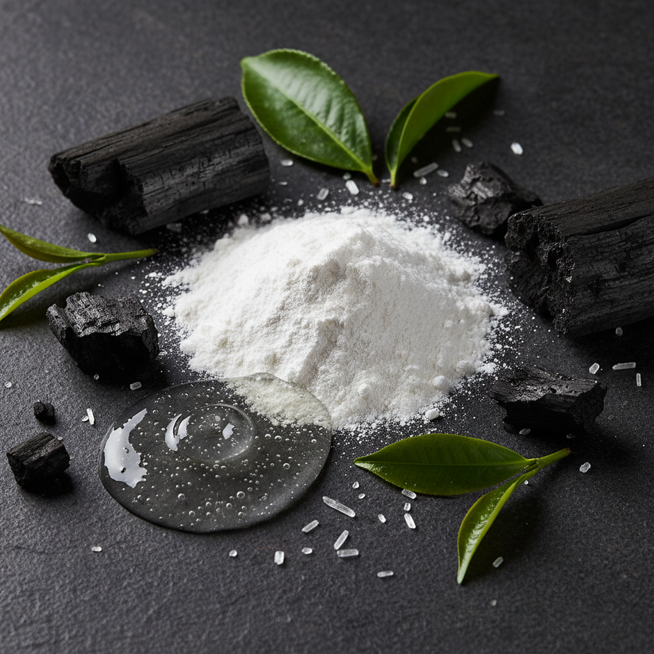 Purifying Clay Mask (Pores & Blackheads)