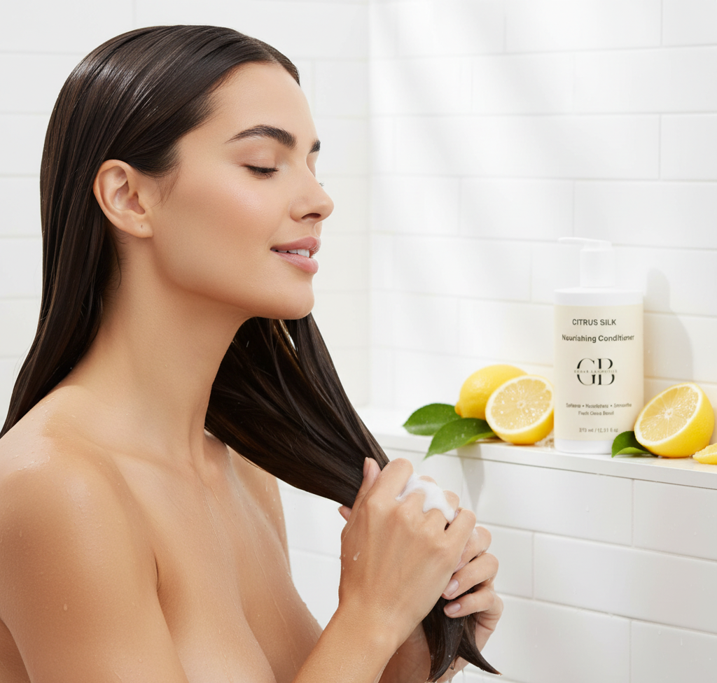 CITRUS SILK – Fresh Conditioner