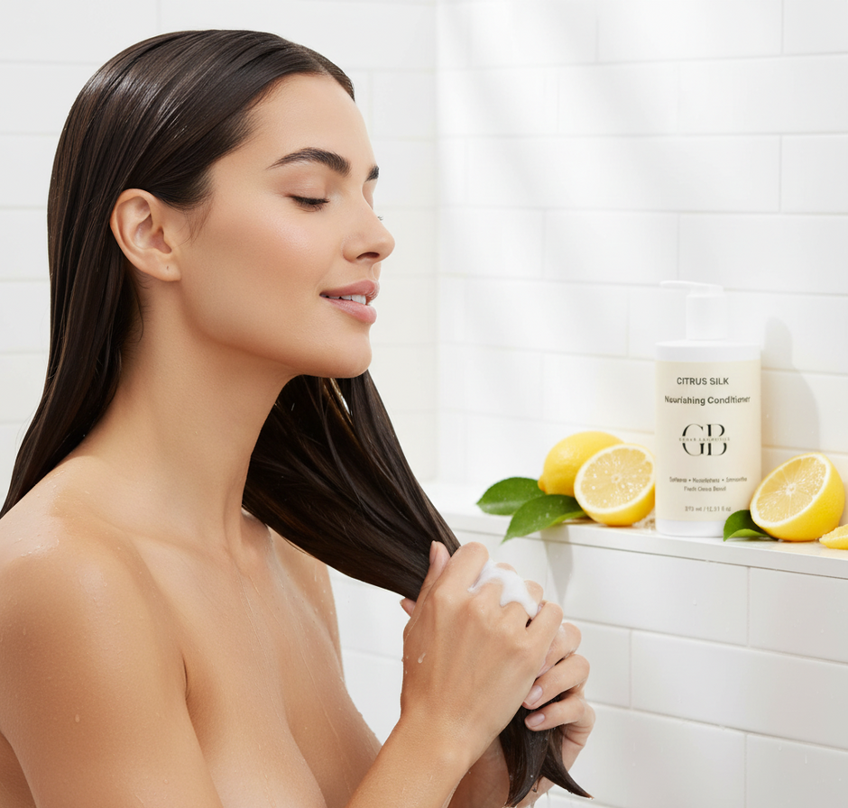 CITRUS SILK – Fresh Conditioner