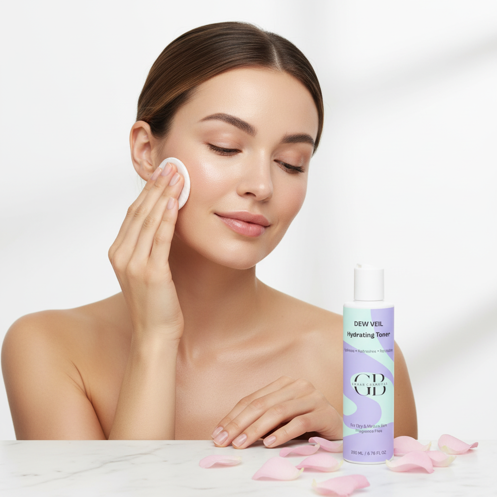 DEW VEIL – Hydrating Toner
