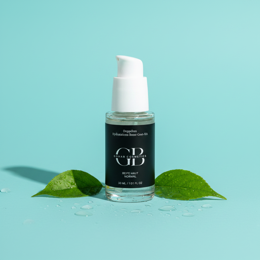 Doppeltes Hydratations-Boost-Gel + HA