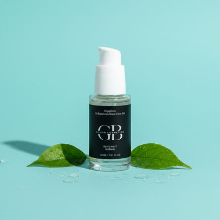 Doppeltes Hydratations-Boost-Gel + HA