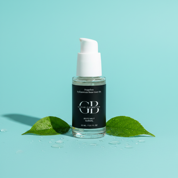 Double Hydration Boost Gel