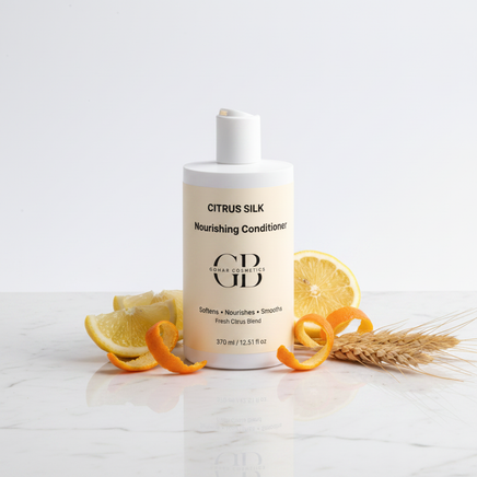 CITRUS SILK – Fresh Conditioner