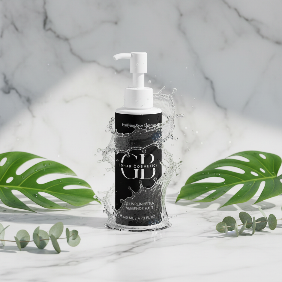 Purifying Face Wash