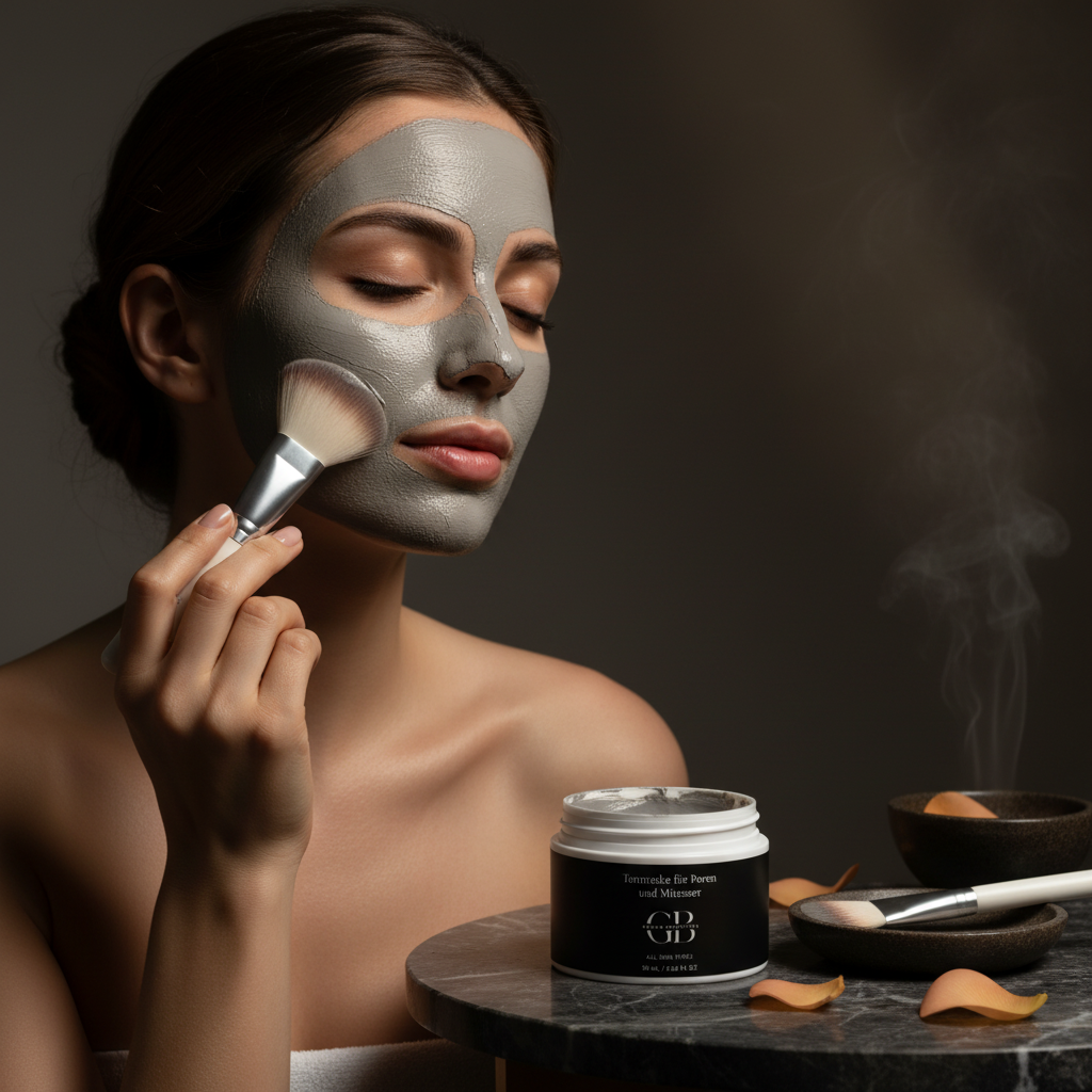 Purifying Clay Mask (Pores & Blackheads)