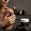 LAVA SILK – Icelandic Volcano Face & Body Scrub