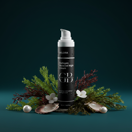 VELORA – Collagen Renewal Night Cream