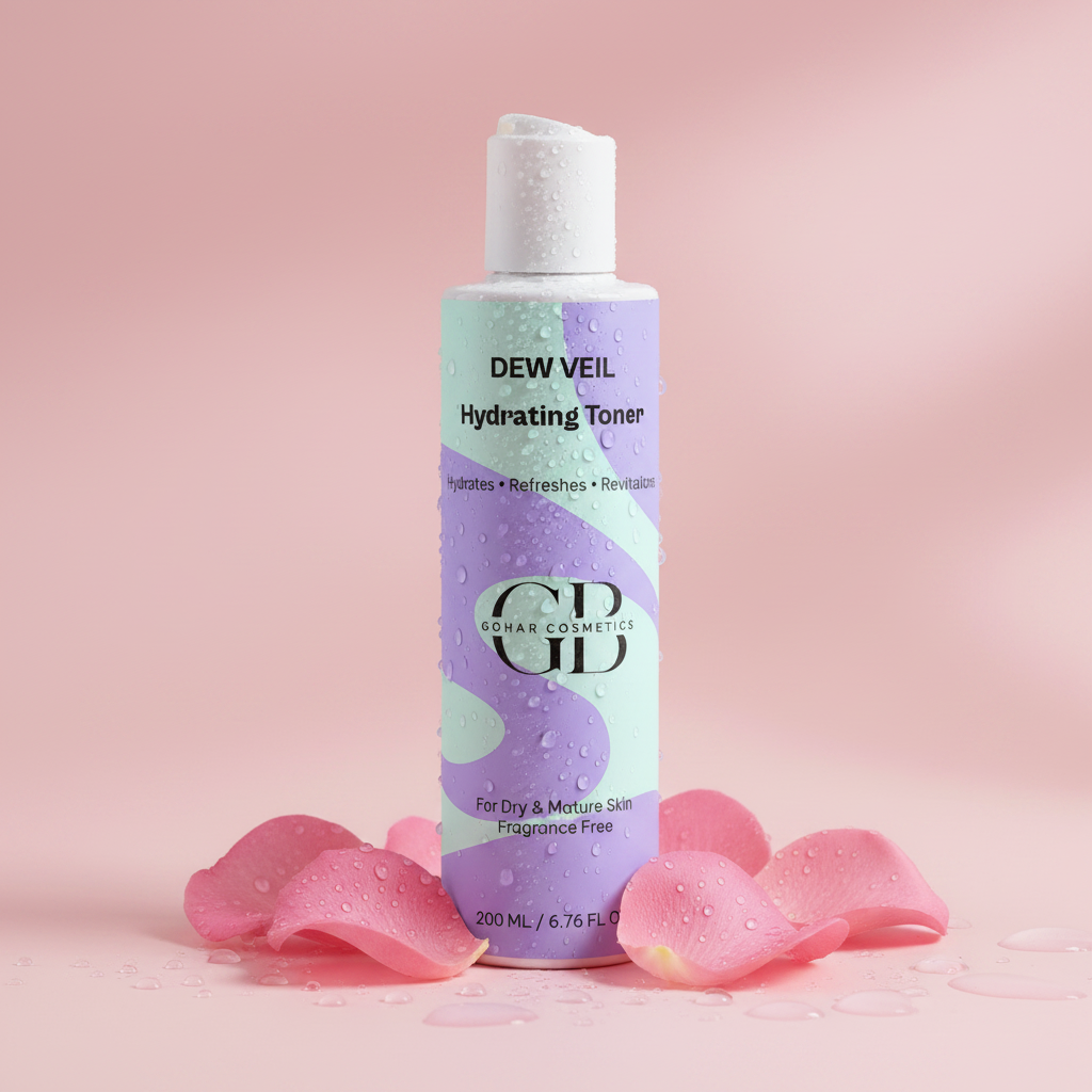 DEW VEIL – Hydrating Toner