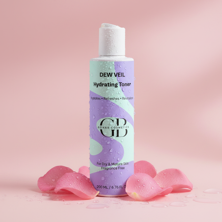 DEW VEIL – Hydrating Toner