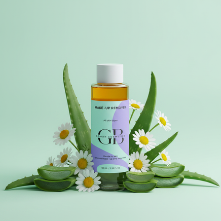 Bi-Phase Makeup Remover – Fragrance Free