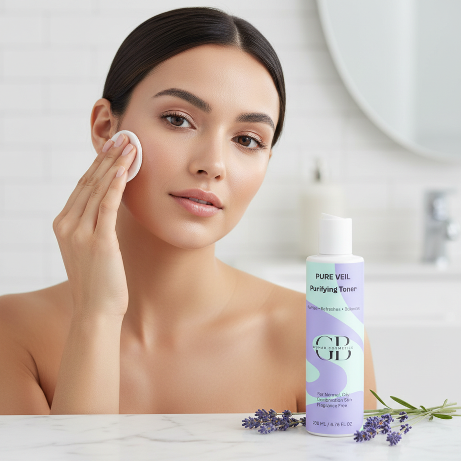 PURE VEIL – Purifying Toner