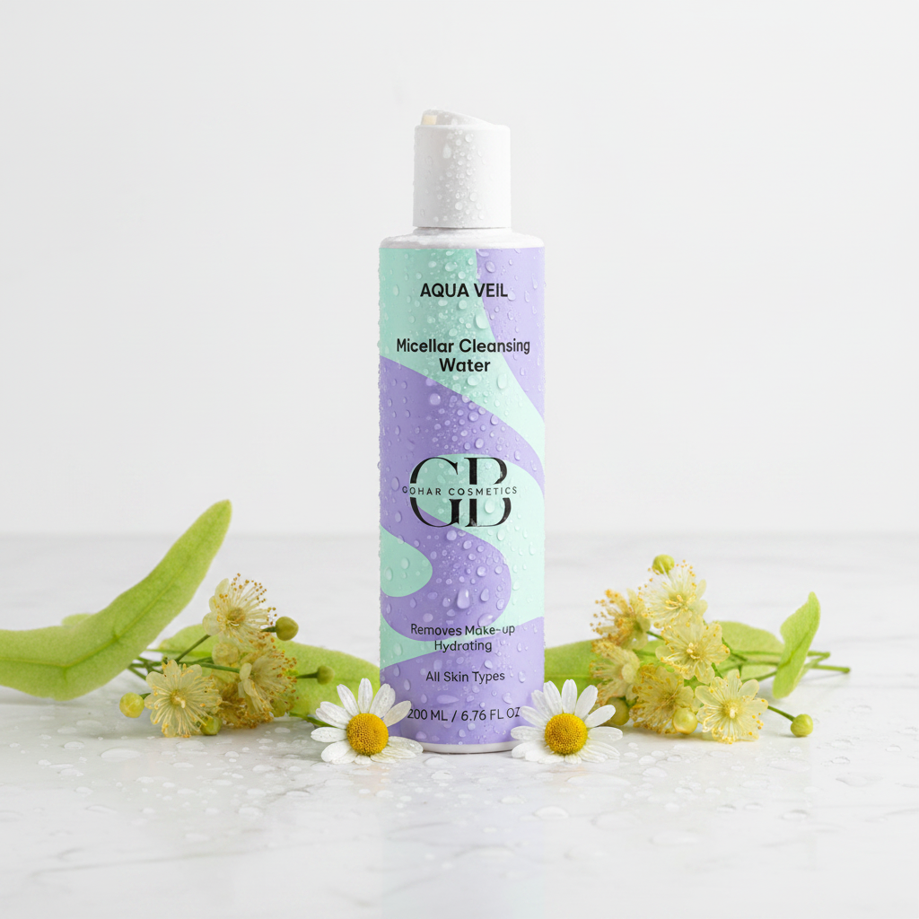 AQUA VEIL – Micellar Cleansing Water