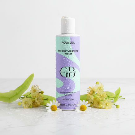AQUA VEIL – Micellar Cleansing Water