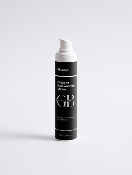VELORA – Collagen Renewal Night Cream