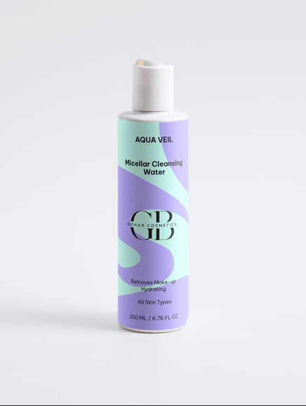 AQUA VEIL – Micellar Cleansing Water