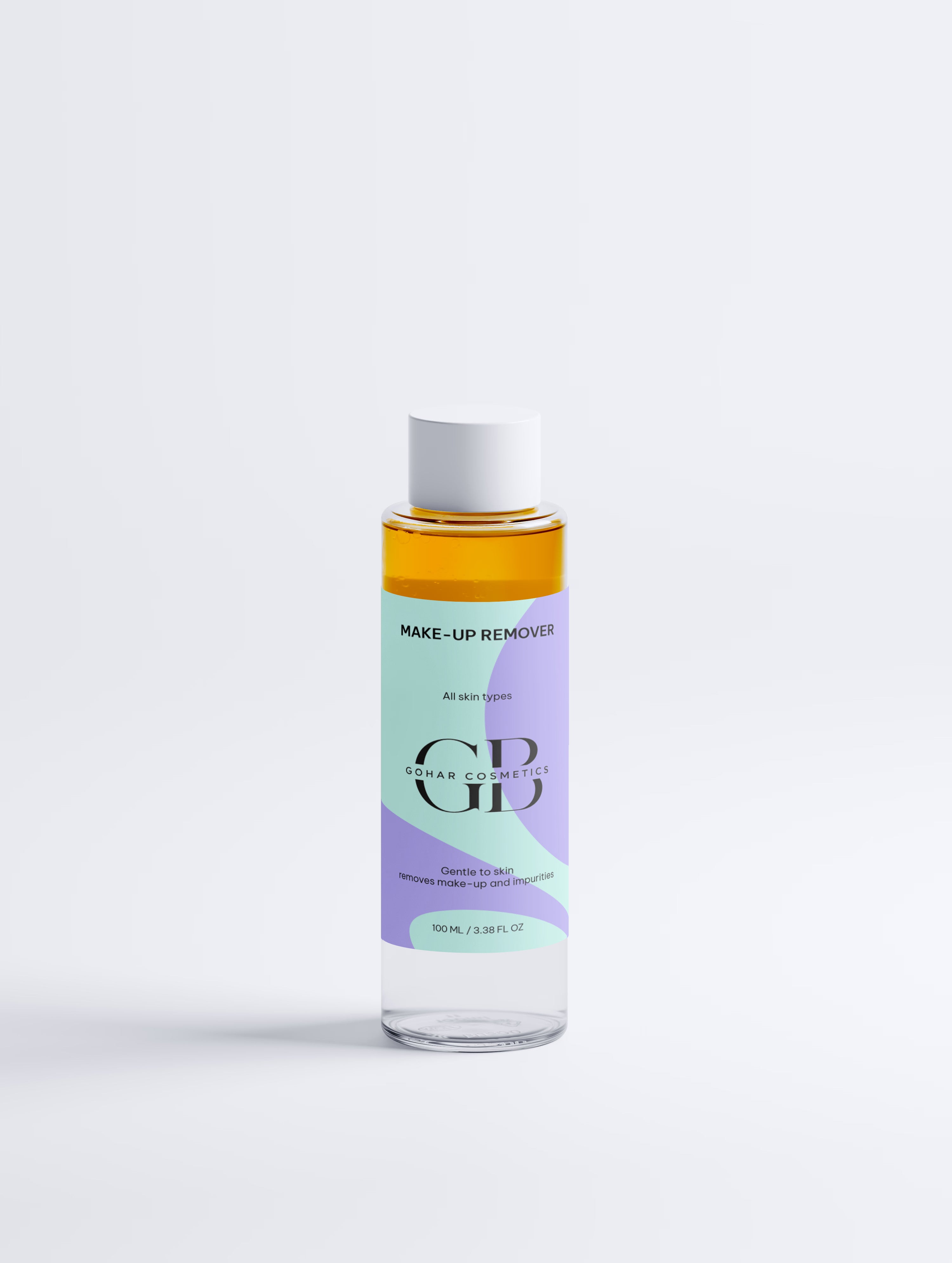 Bi-Phase Makeup Remover – Fragrance Free