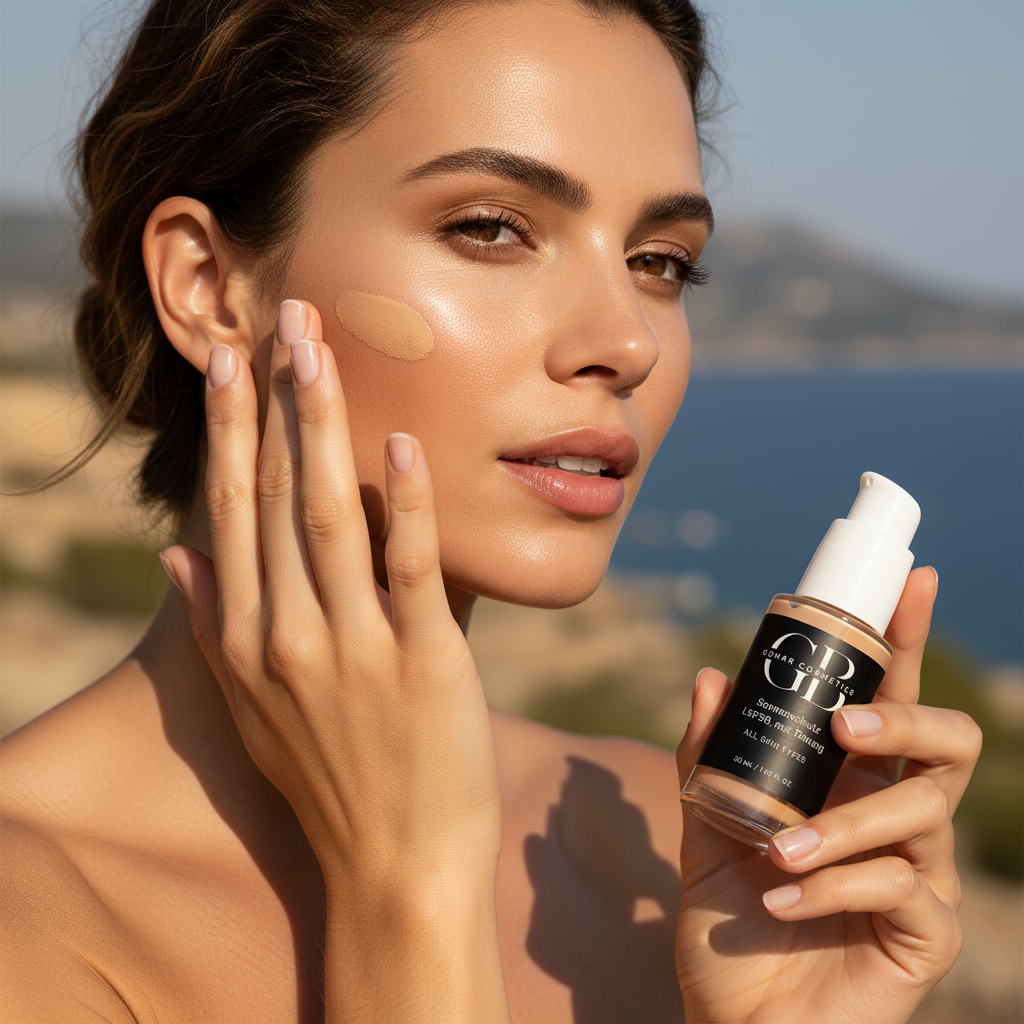 SPF30 - Model düzeltme