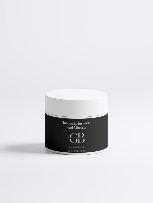 Purifying Clay Mask (Pores & Blackheads)