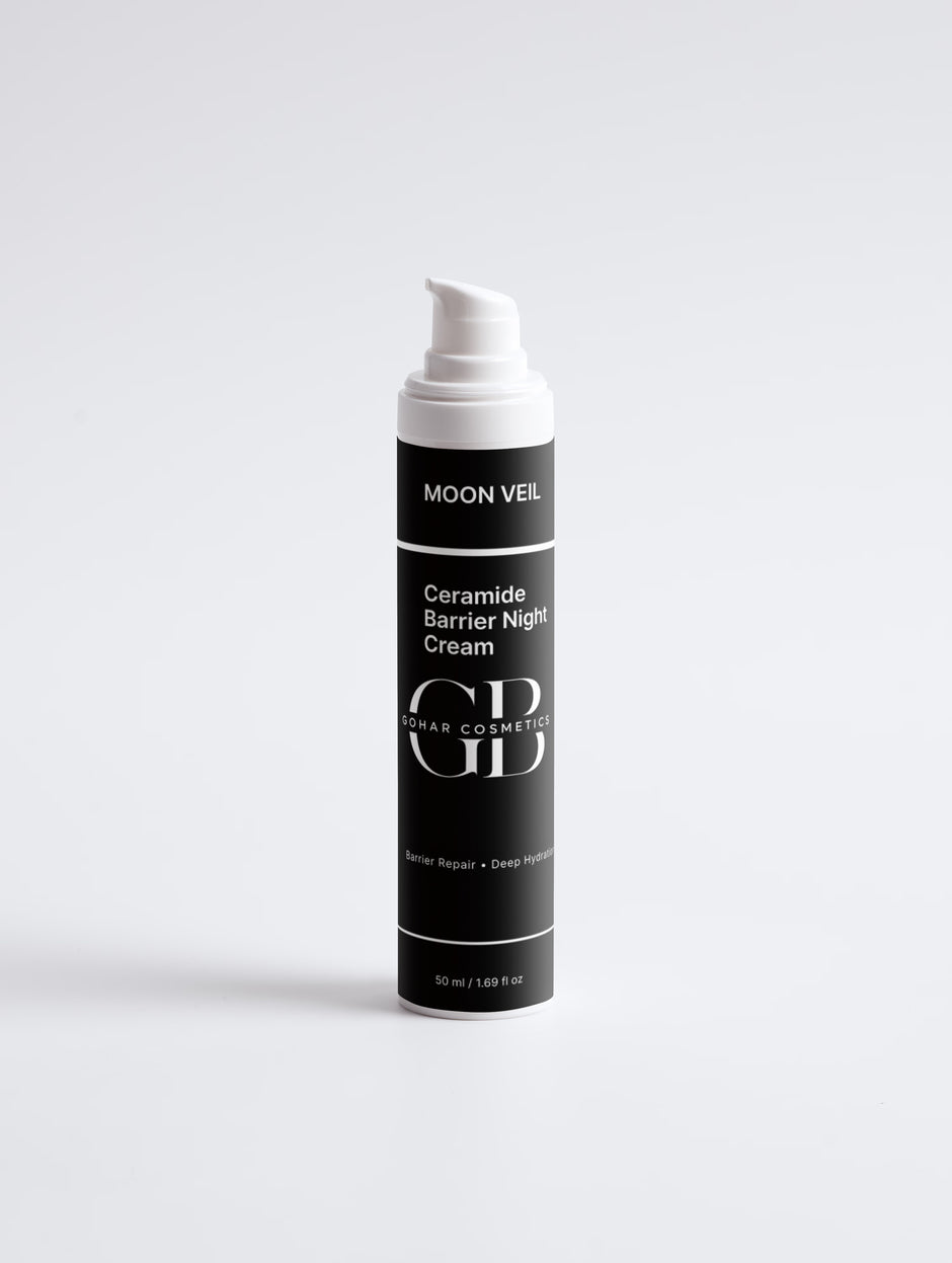 MOON VEIL – Ceramide Hydrating Night Cream